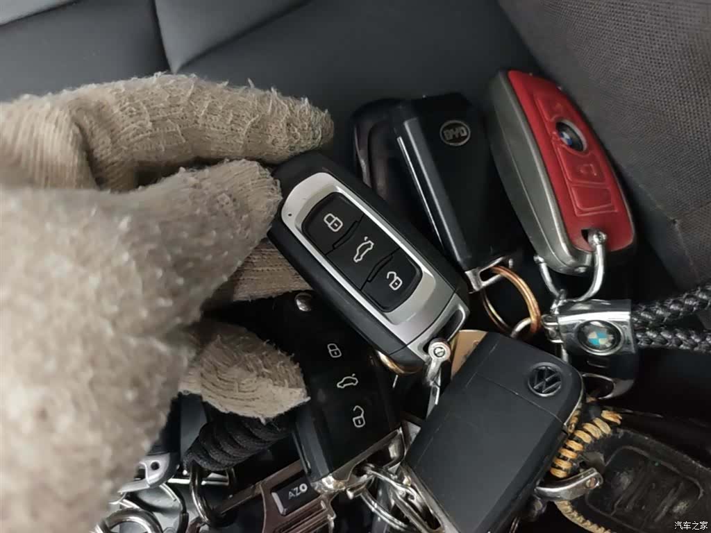 Geely Boyue, 2019 9