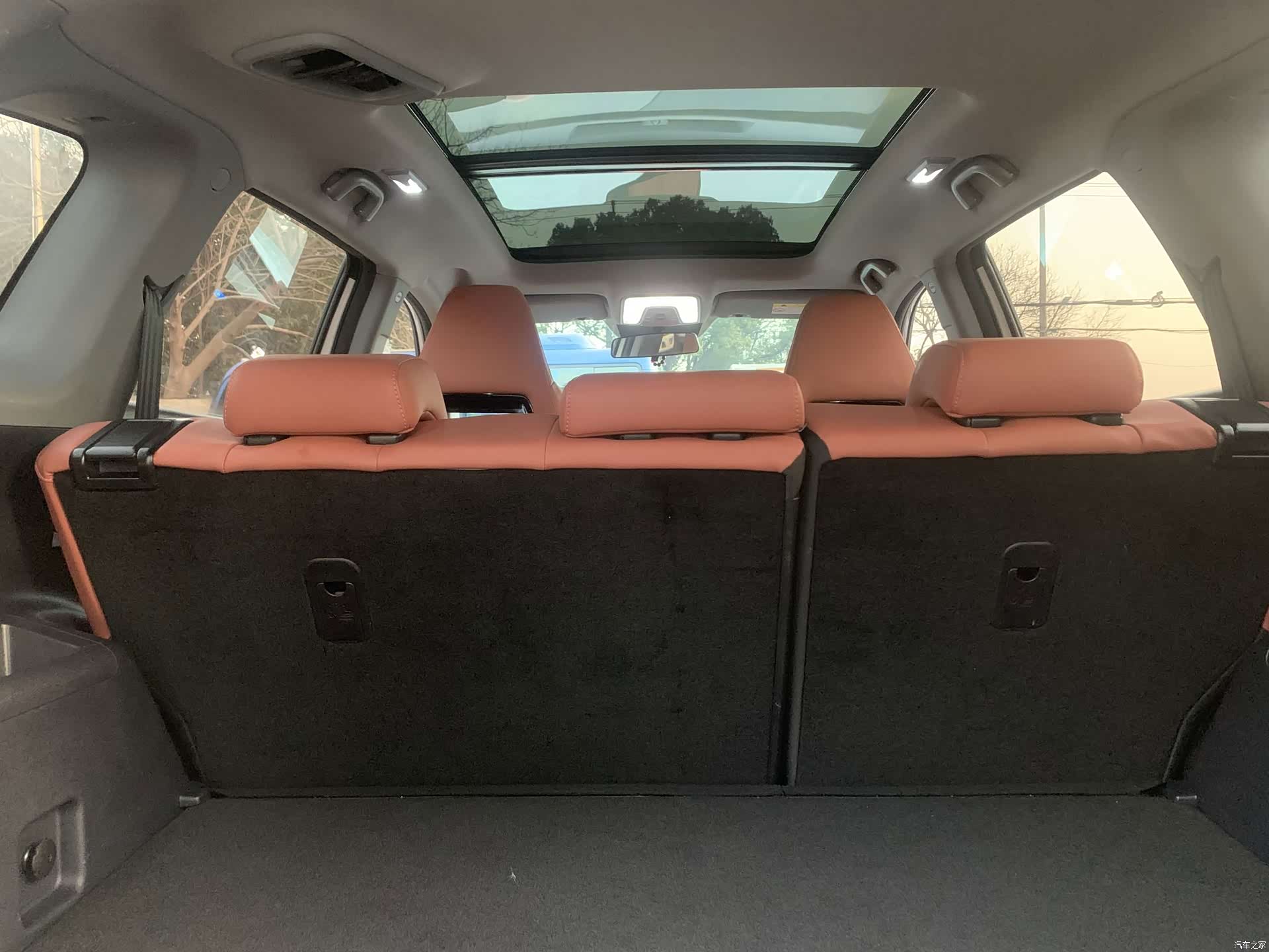 Changan CS75, 2023 14