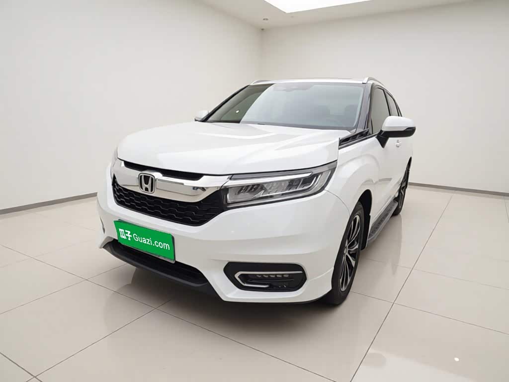 Honda Avancier