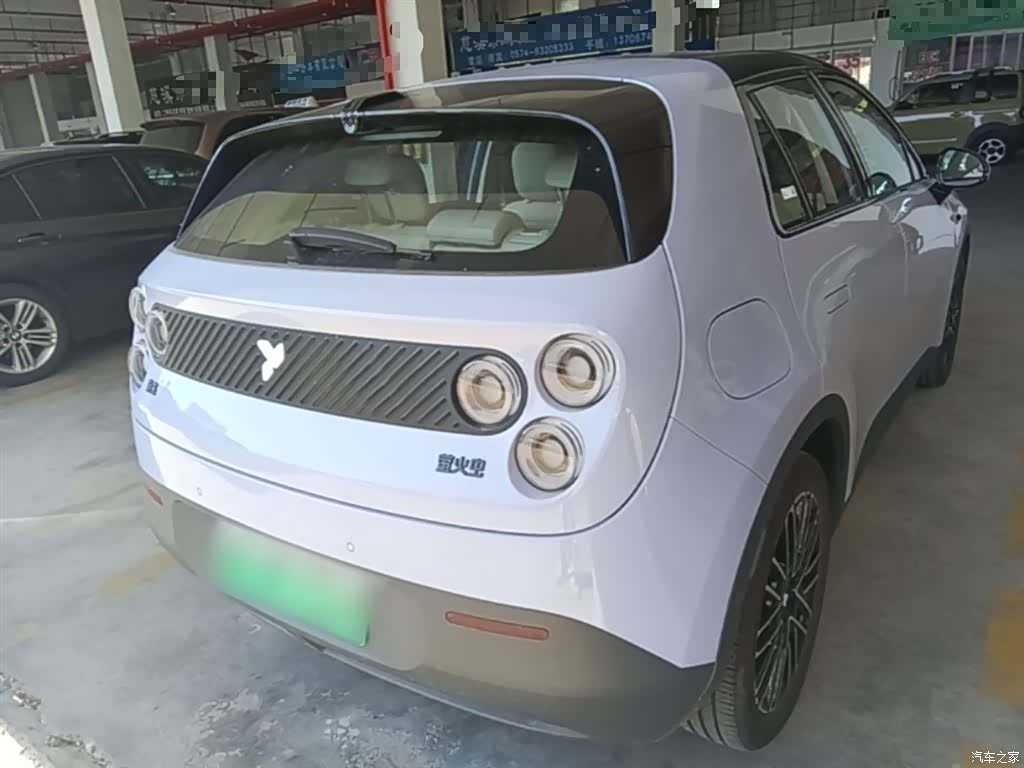 NIO firefly, 2025 7
