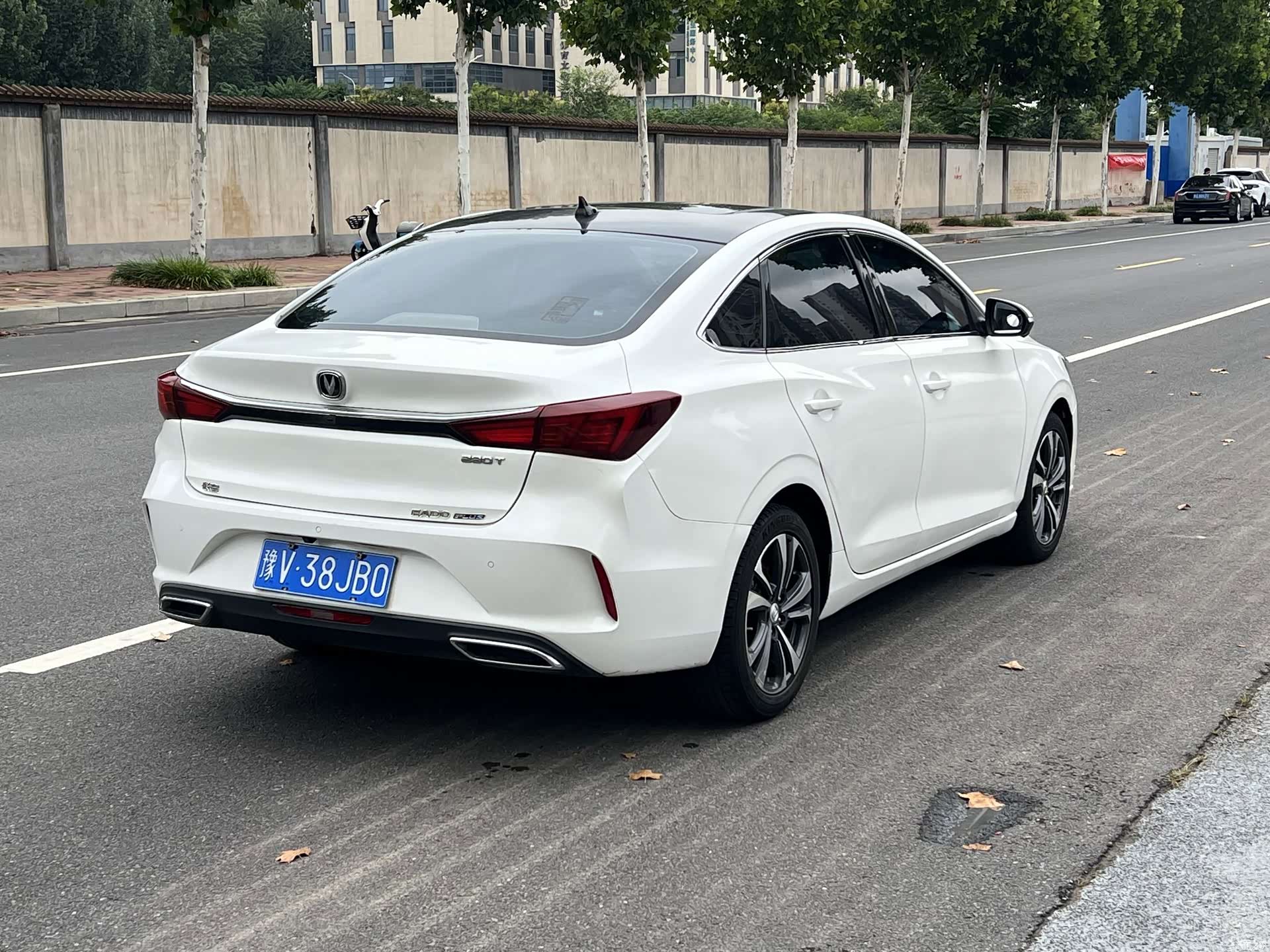 Changan Eado, 2020 все фото