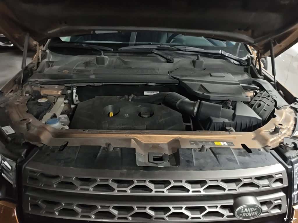 Land Rover Discovery, 2017 20