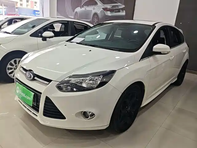Ford Focus 2015 — купить из Китая под заказ