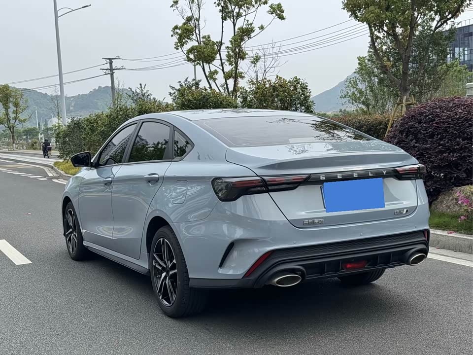 Geely Binrui Geely Binrui
