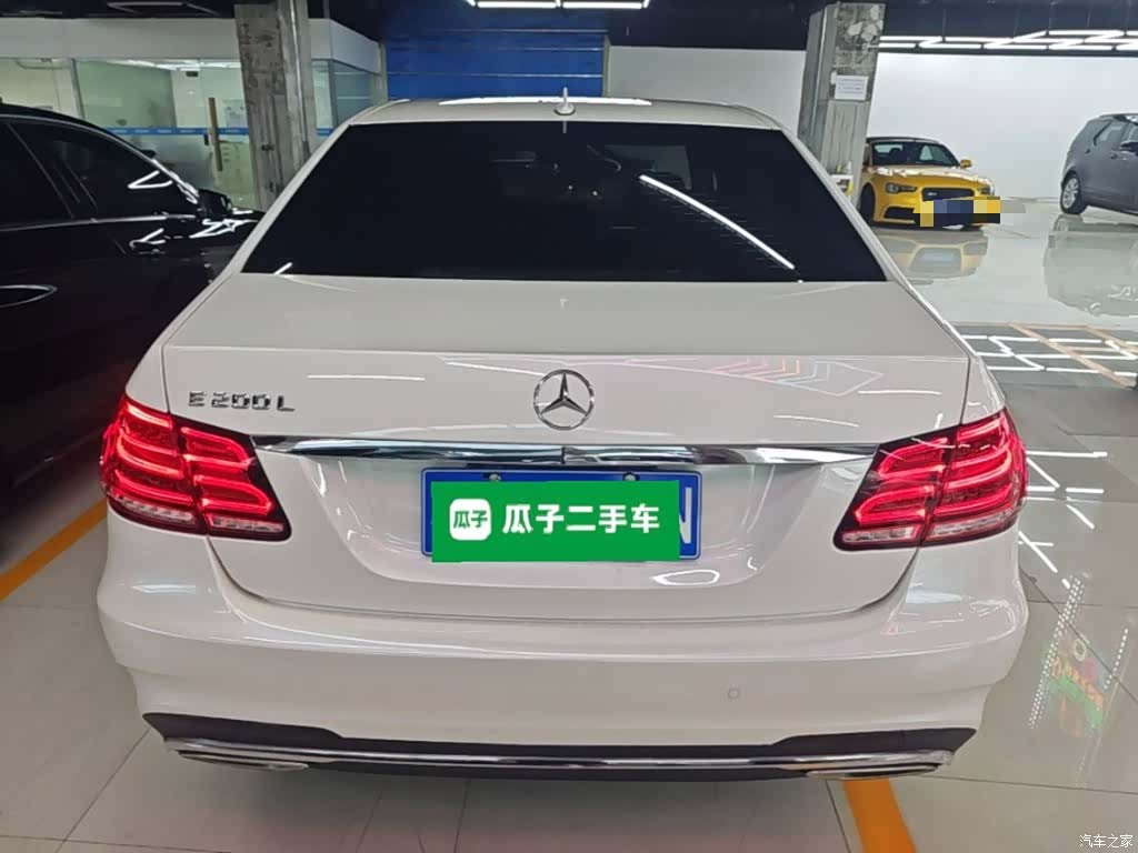 Mercedes-Benz E-Class, 2015 6