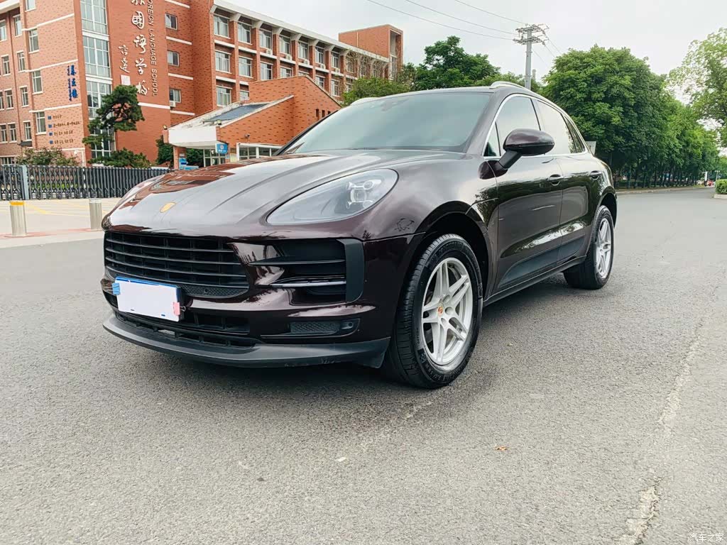 Porsche Macan, 2019 2