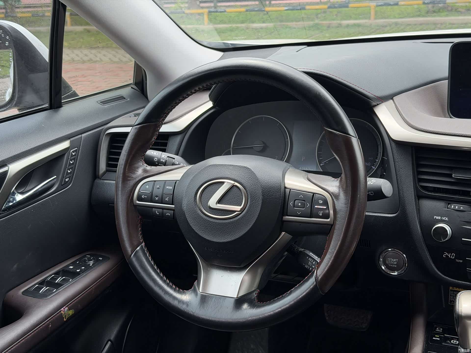 Lexus RX, 2016 15