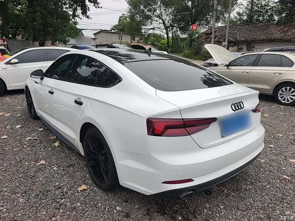 Audi A5, 2021 все фото