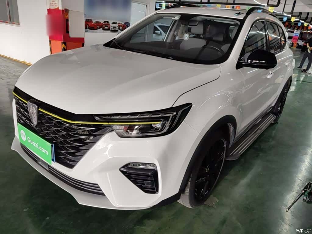 Roewe RX5, 2021 1