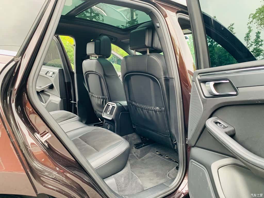 Porsche Macan, 2019 15
