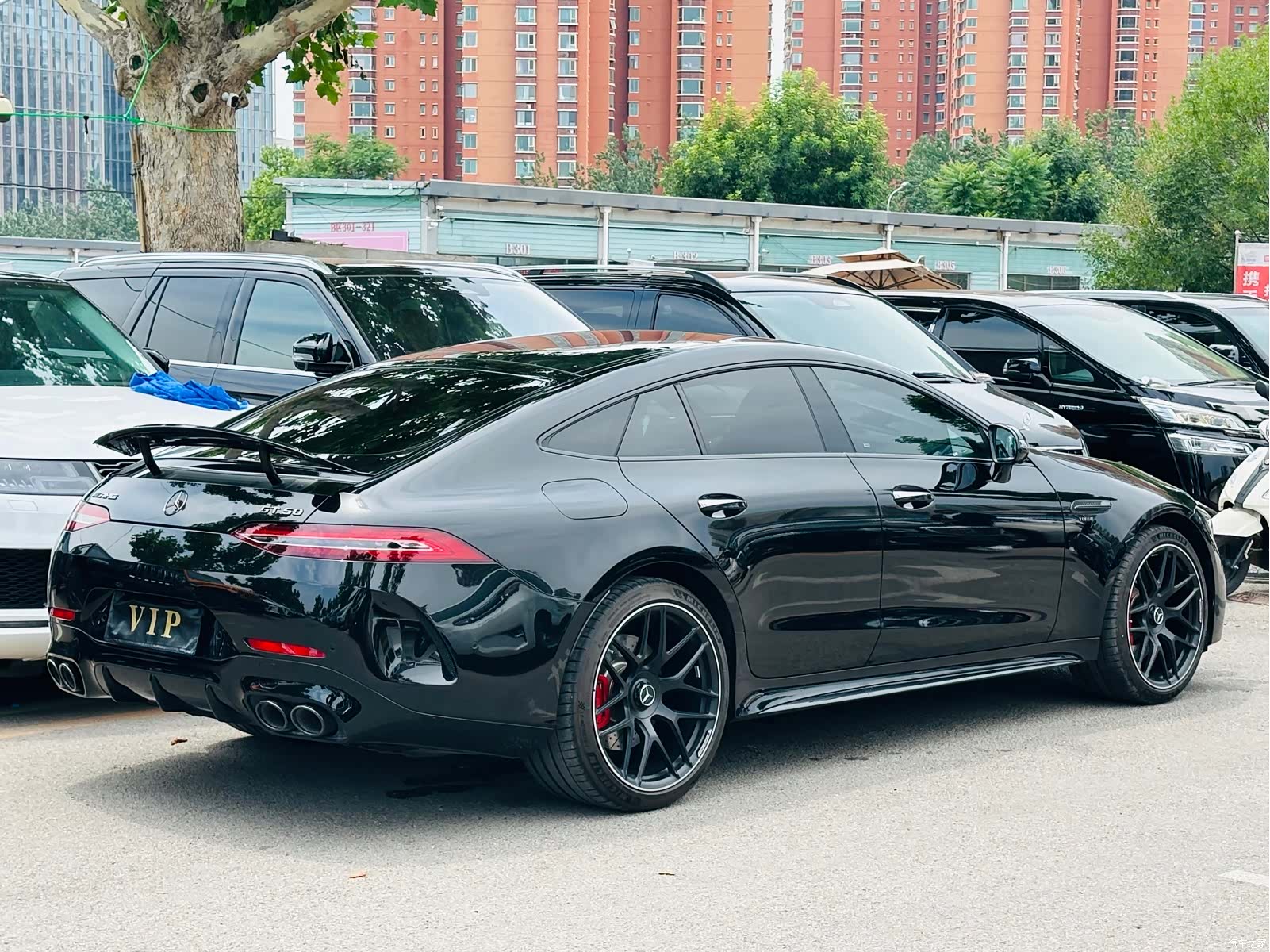 MG AMG, 2025 4