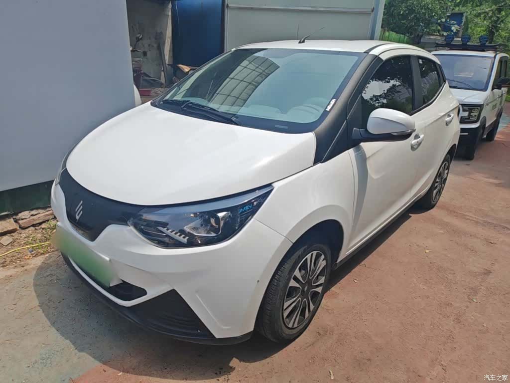 JMC EV2, 2025 2