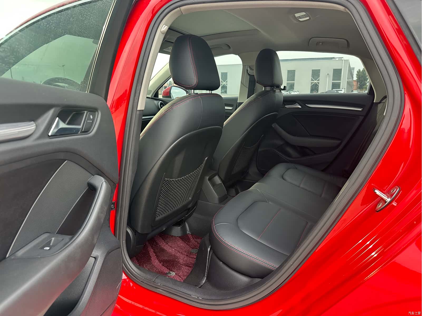 Audi A3, 2016 6