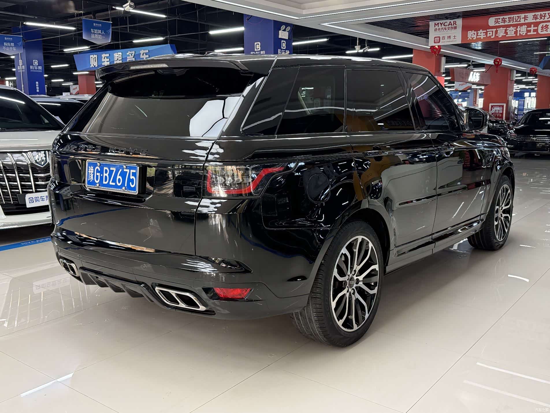 Land Rover Range Rover, 2015 17