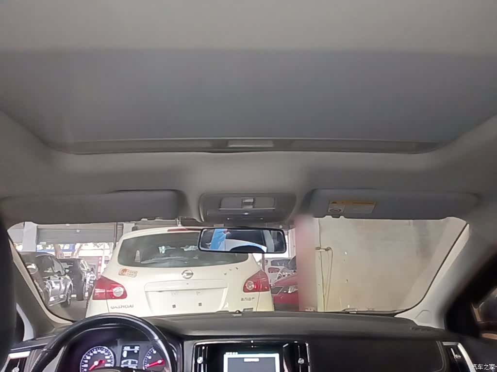 Roewe i6, 2017 18