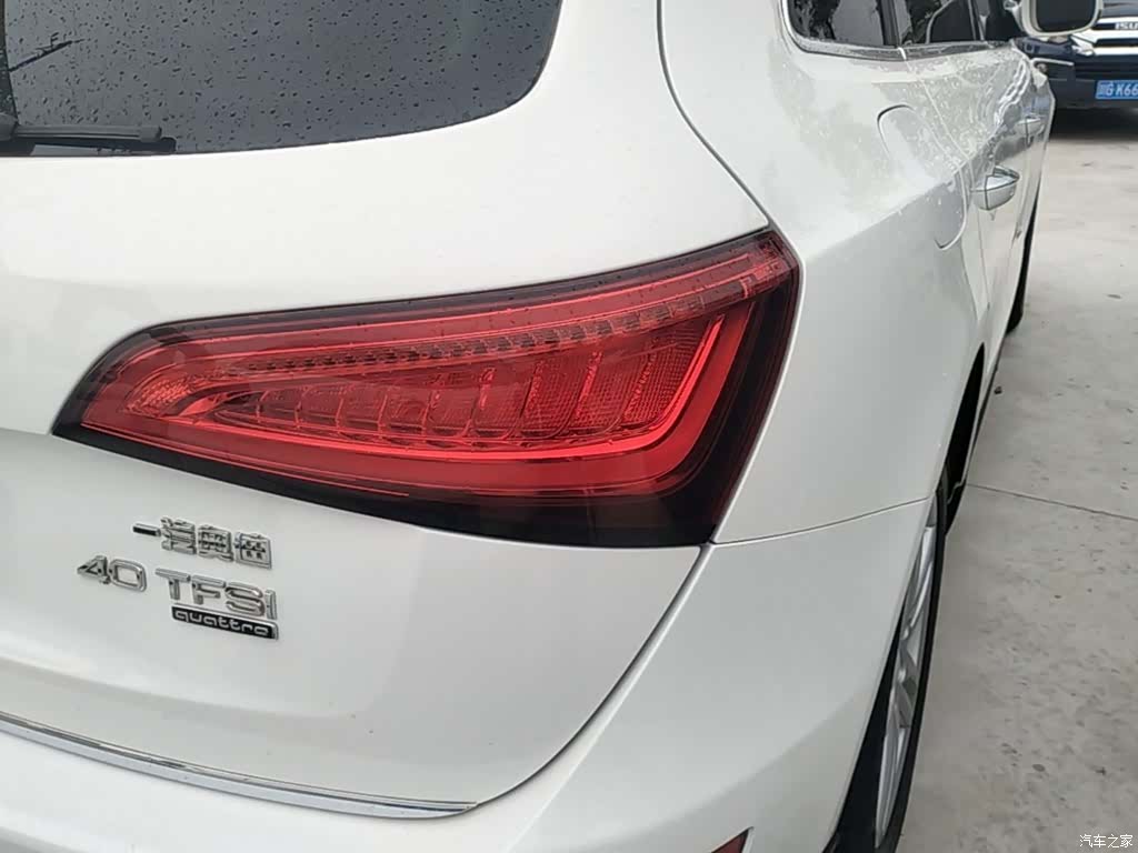 Audi Q5, 2017 8