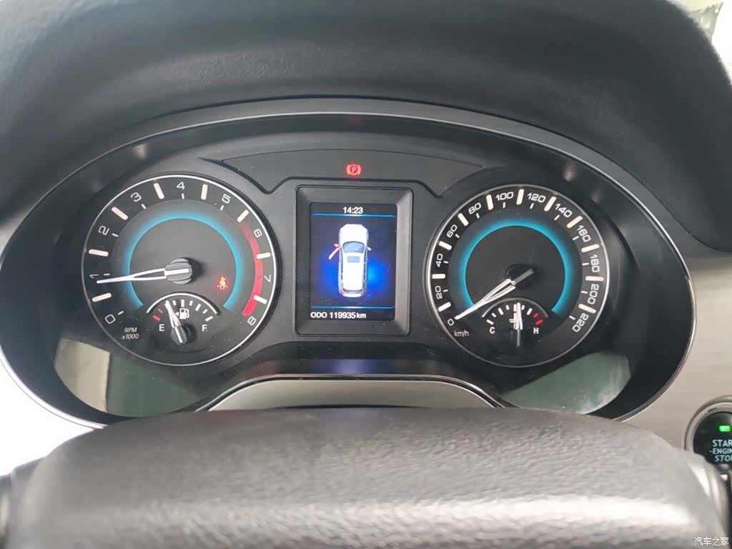 Haval H2, 2016 8