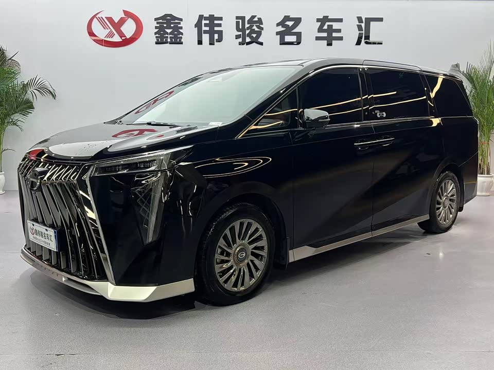 Trumpchi Trumpchi M8