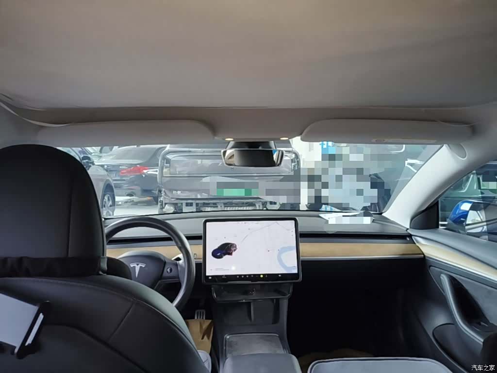 Tesla Model 3, 2021 18
