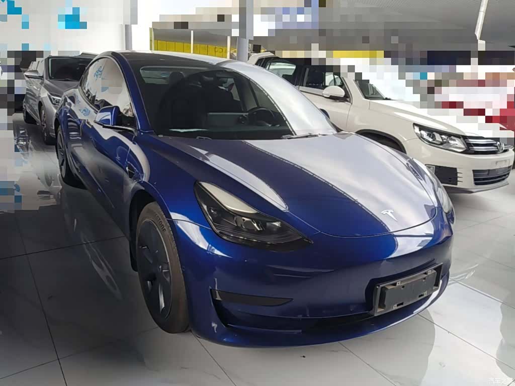 Tesla Model 3, 2021 4