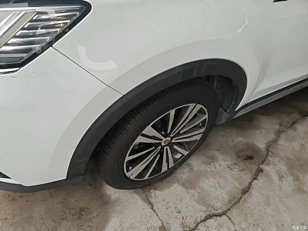 Roewe RX5, 2020 23