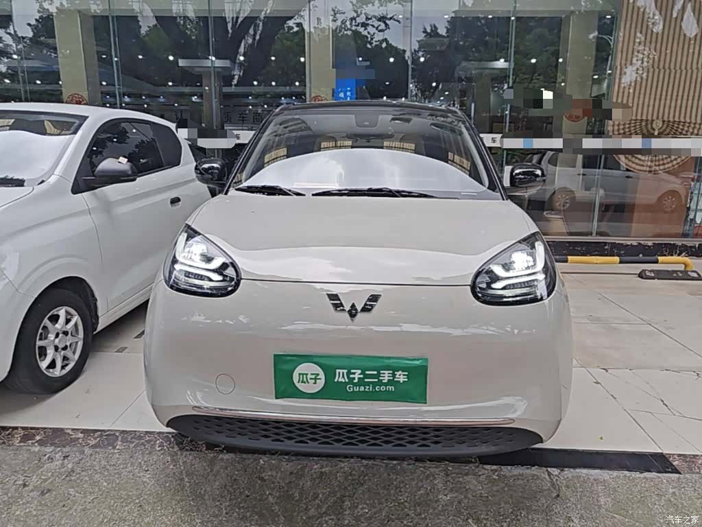 Wuling Bingo, 2024 3