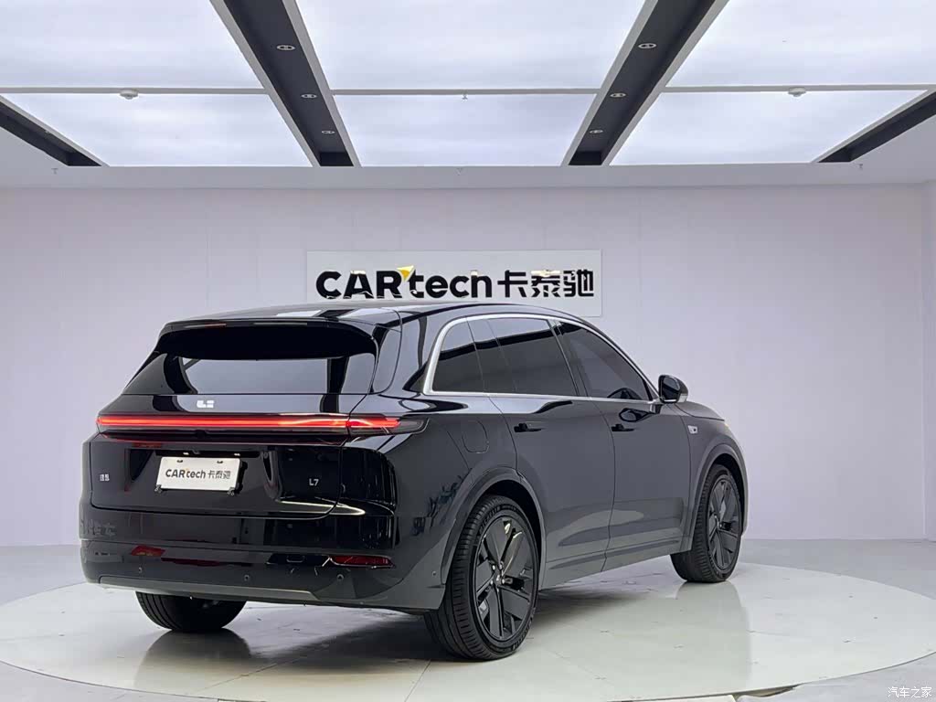 Li Auto L7, 2025 все фото