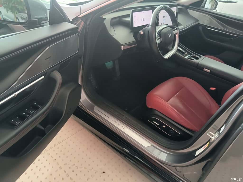 Xpeng P7, 2023 16