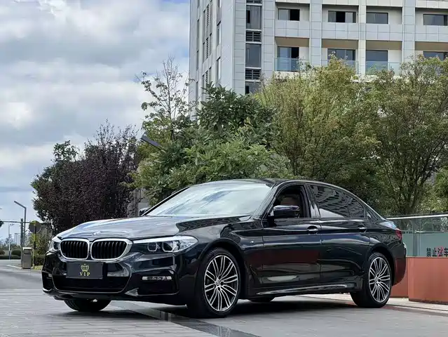BMW 5 Series 2018 — купить из Китая под заказ