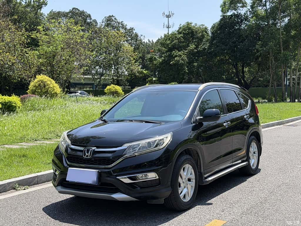 Honda CR-V, 2016 2