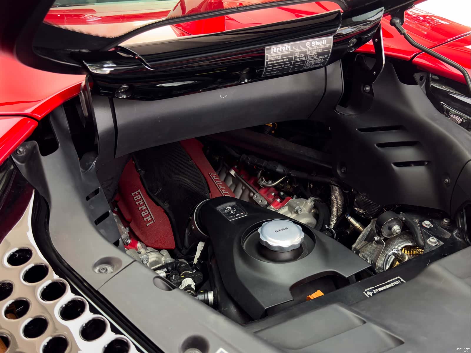 Ferrari SF90, 2022 11