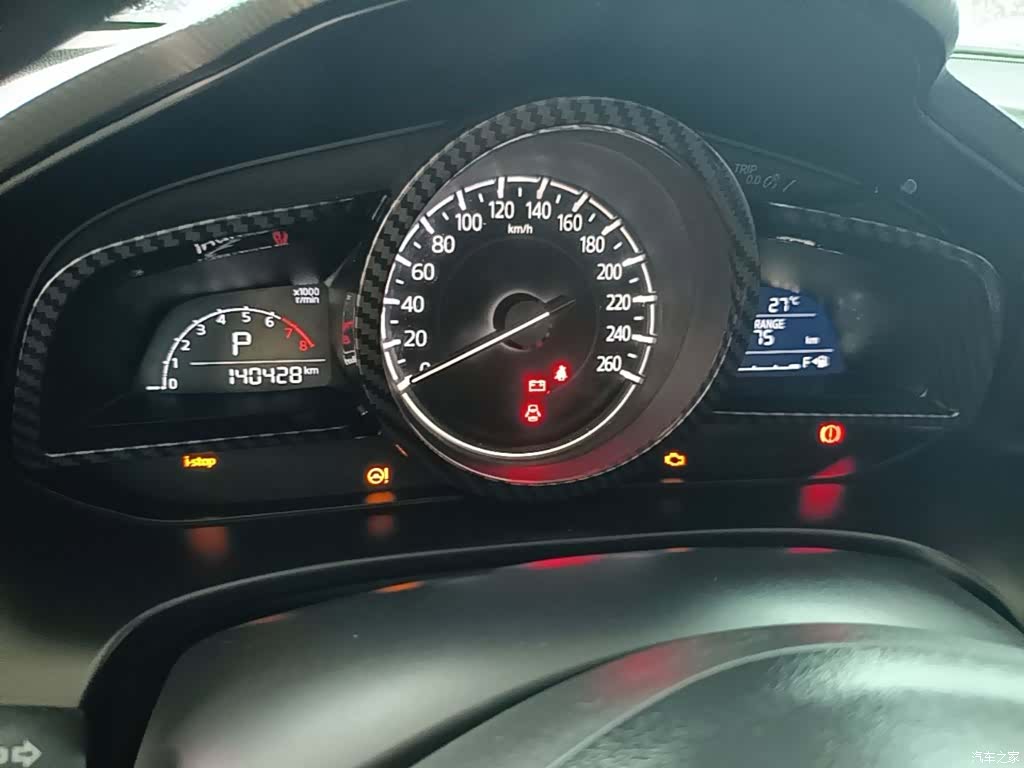 Mazda Mazda3, 2017 8