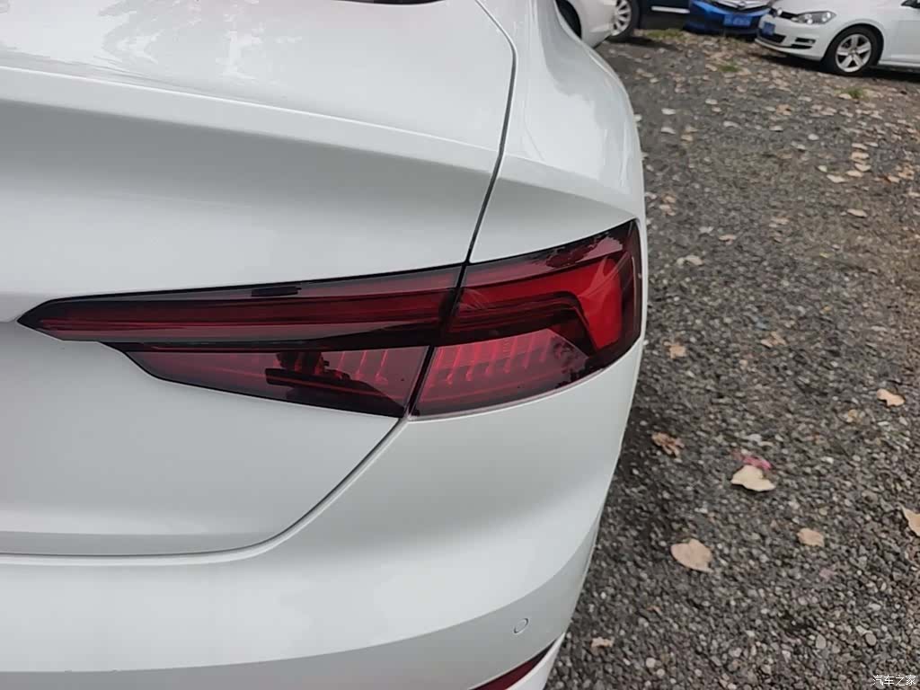 Audi A5, 2021 8
