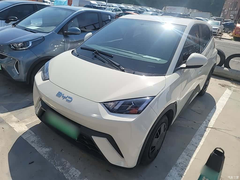 BYD Seagull, 2025 2
