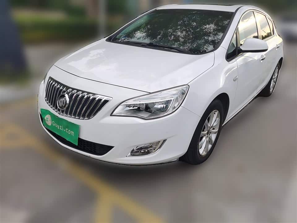 Buick Yinglang