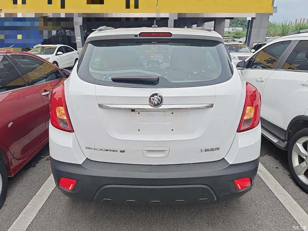 Buick Encore, 2014 6