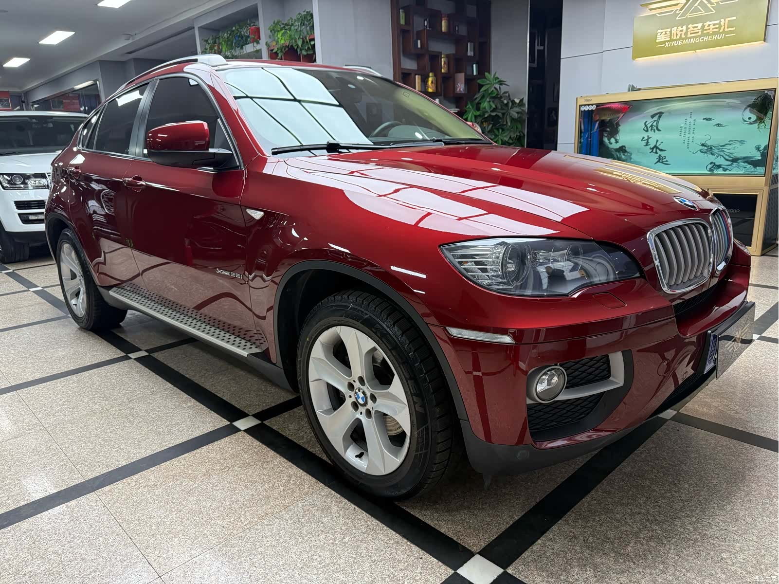 BMW X6, 2012 3