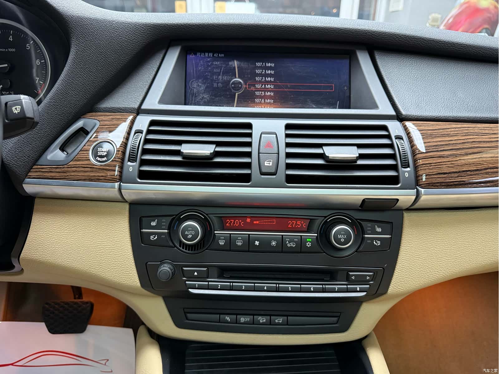 BMW X6, 2012 25