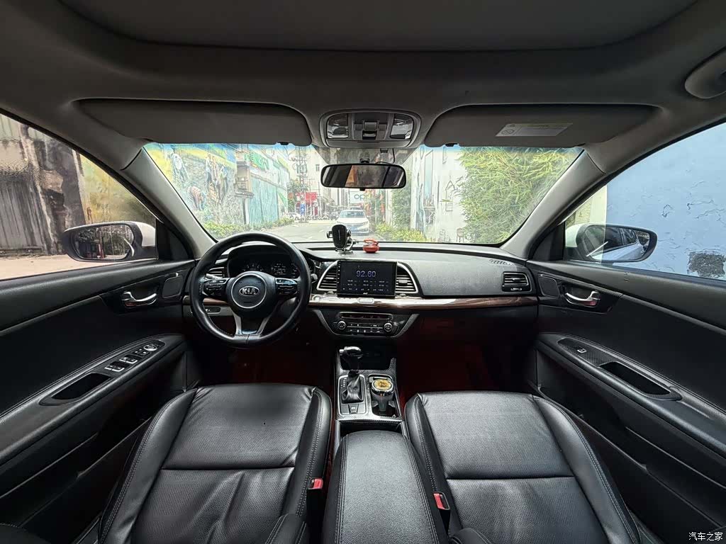 Kia K4, 2015 все фото