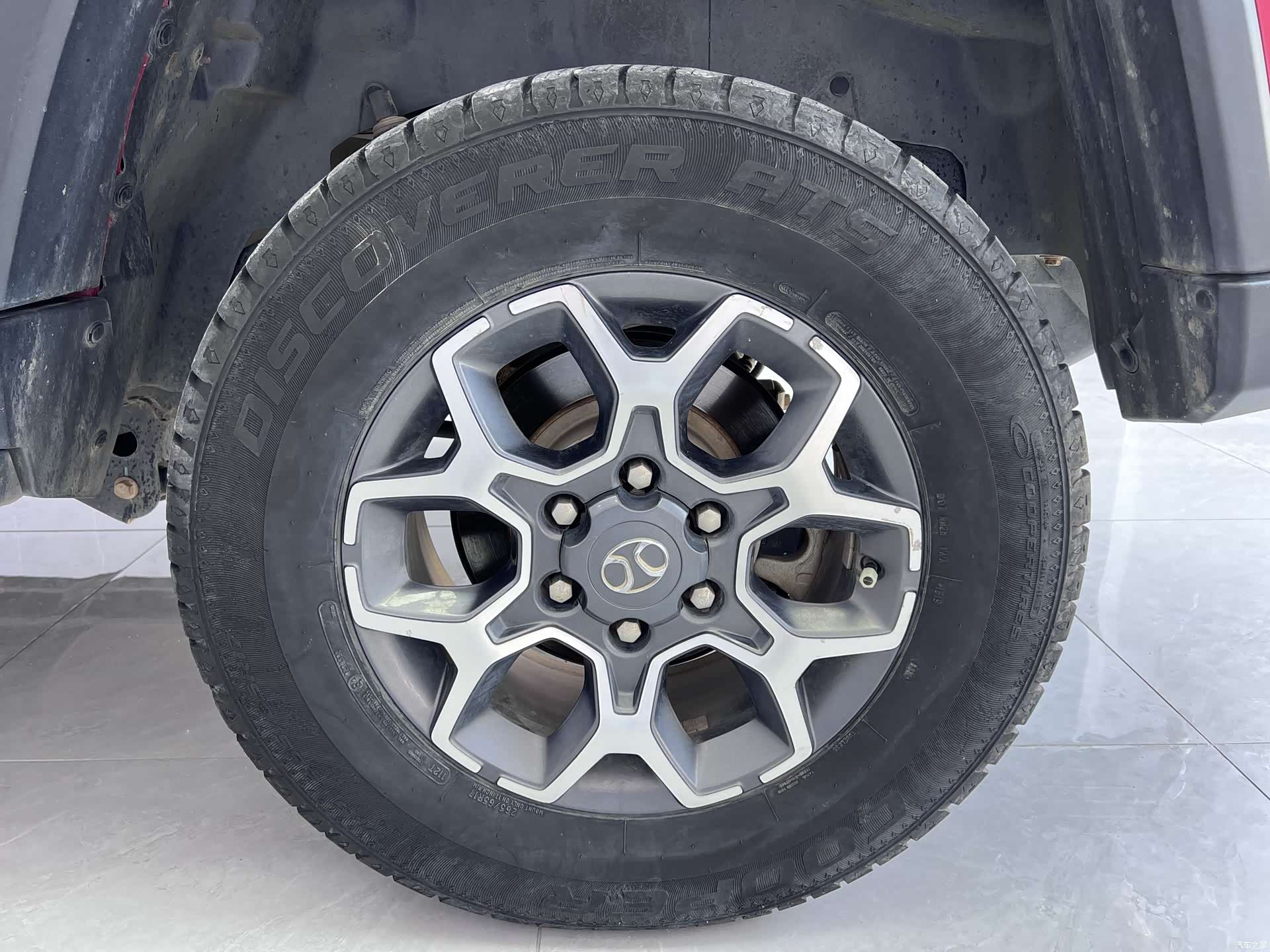 BAIC BJ40, 2019 15