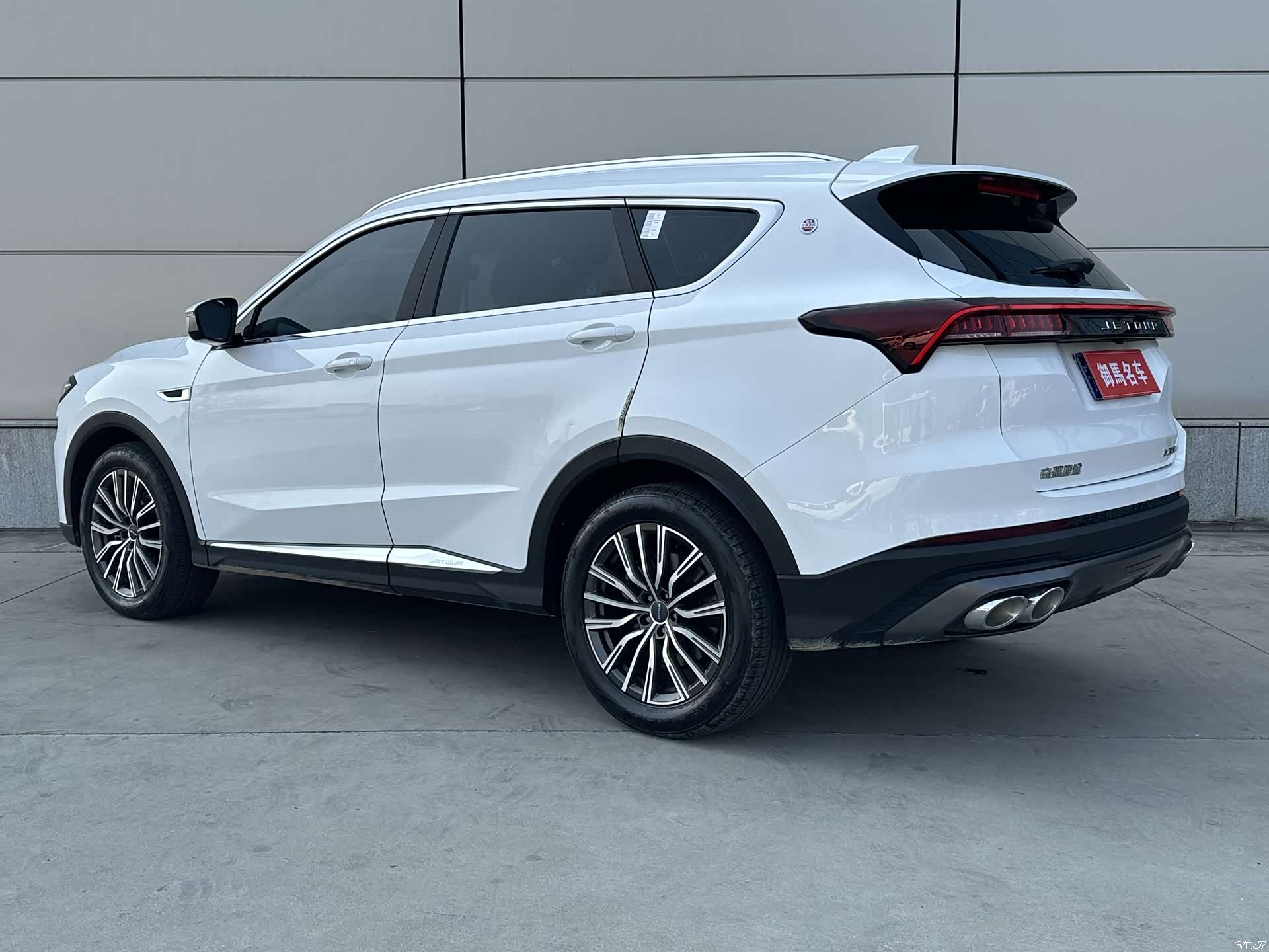 Jetour X70, 2023 2