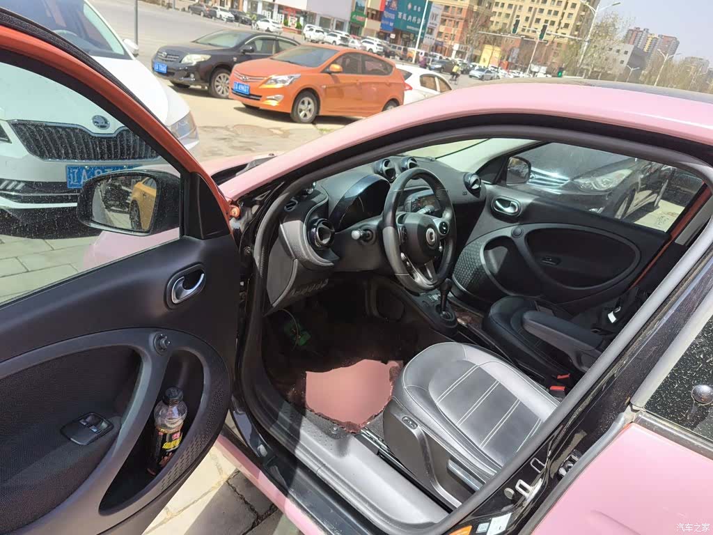 Smart Forfour, 2018 16