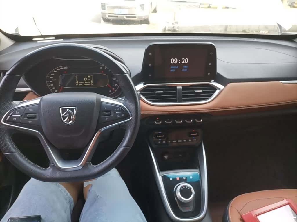Wuling 510, 2017 10