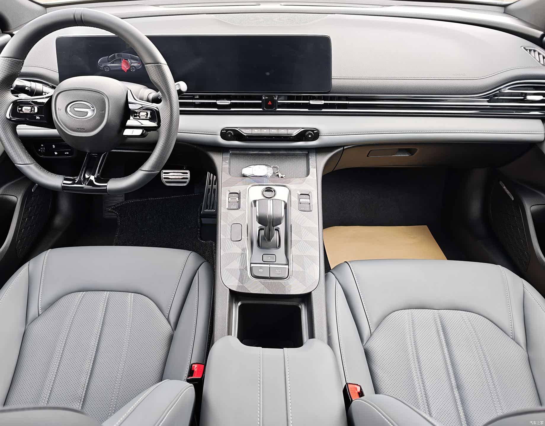 Trumpchi Empow, 2025 4
