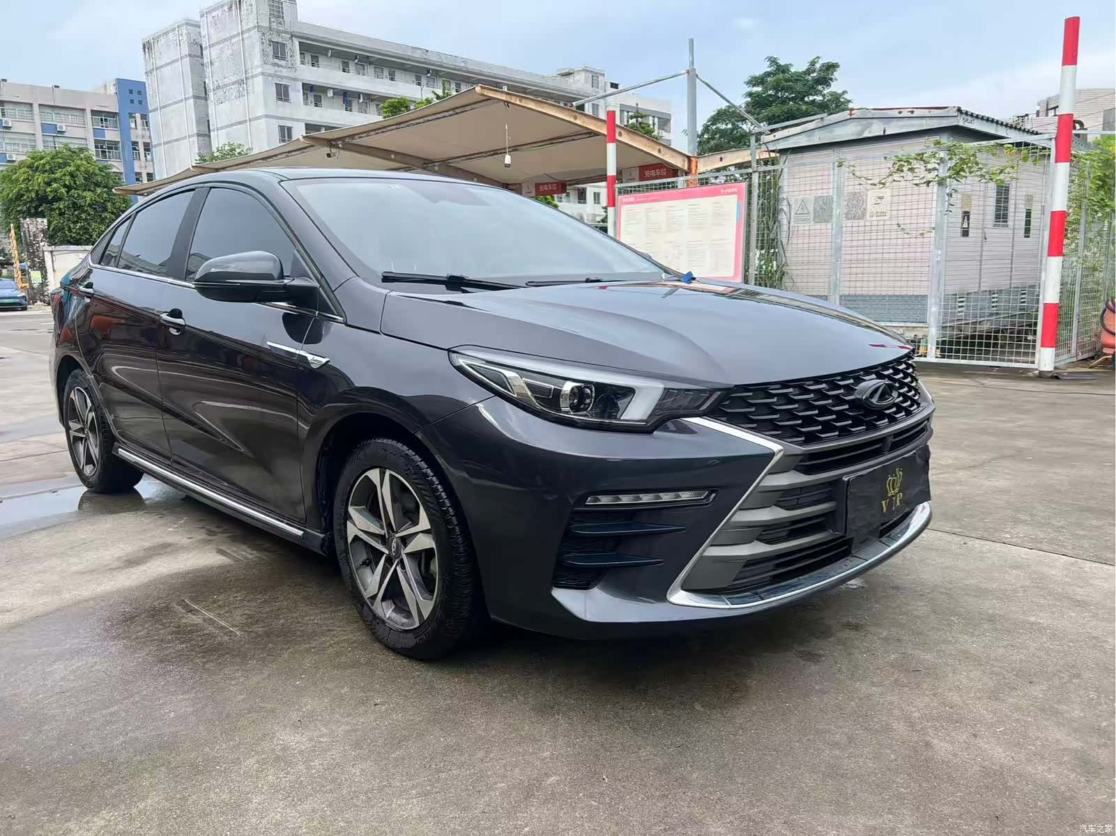 Chery 5, 2022 3