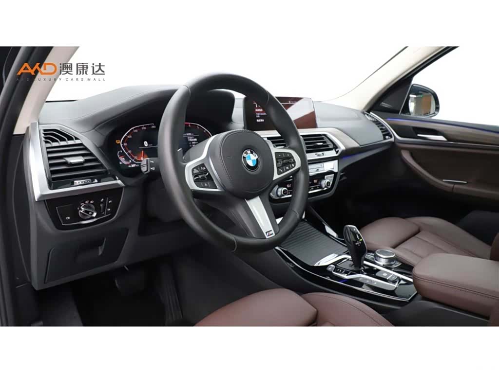 BMW X3, 2021 6