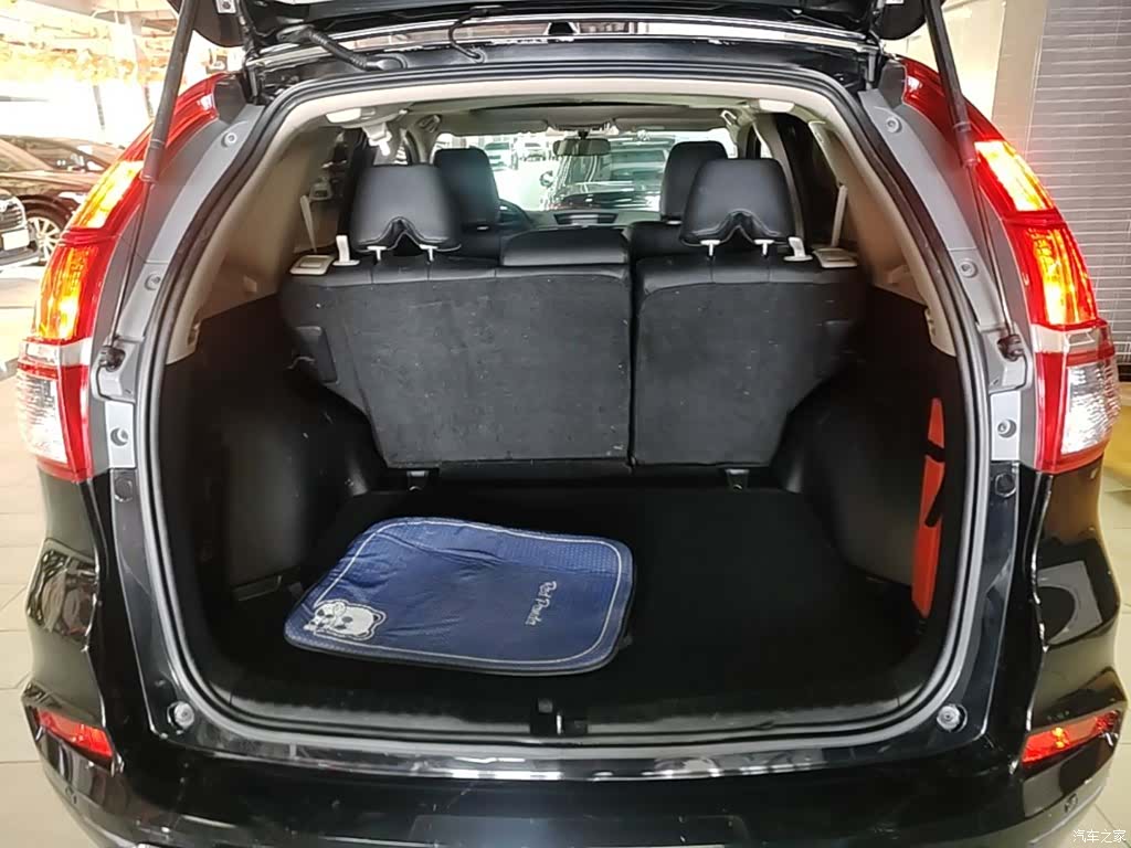 Honda CR-V, 2016 12