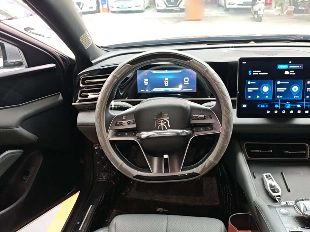 BYD Qin, 2025 11