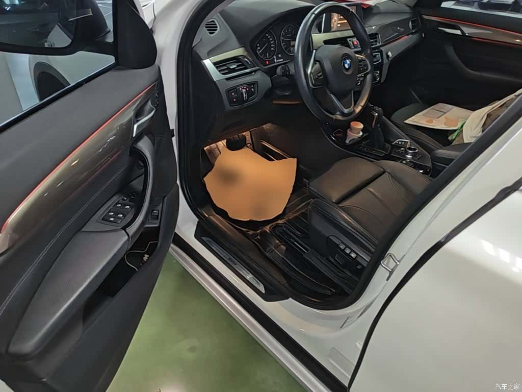 BMW X1, 2016 23