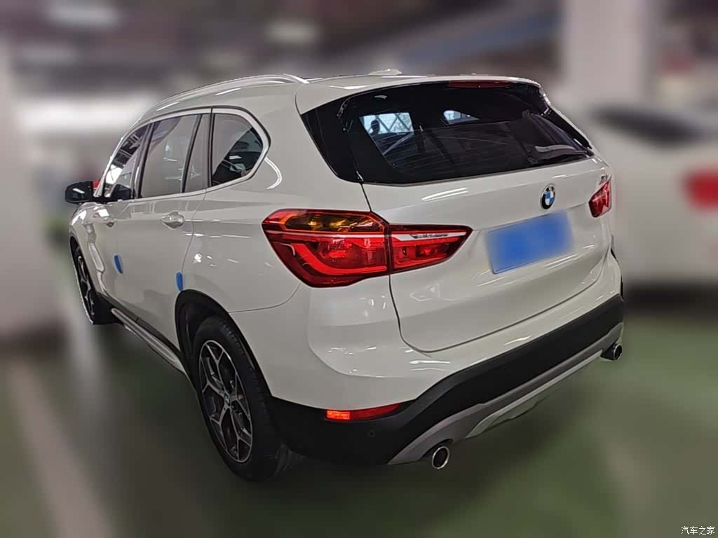 BMW X1, 2016 9